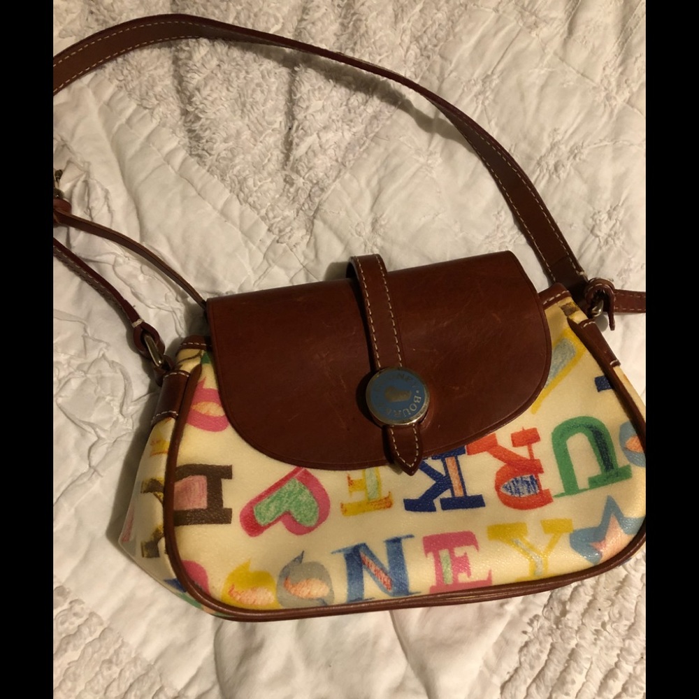 Small Dooney & Bourke.